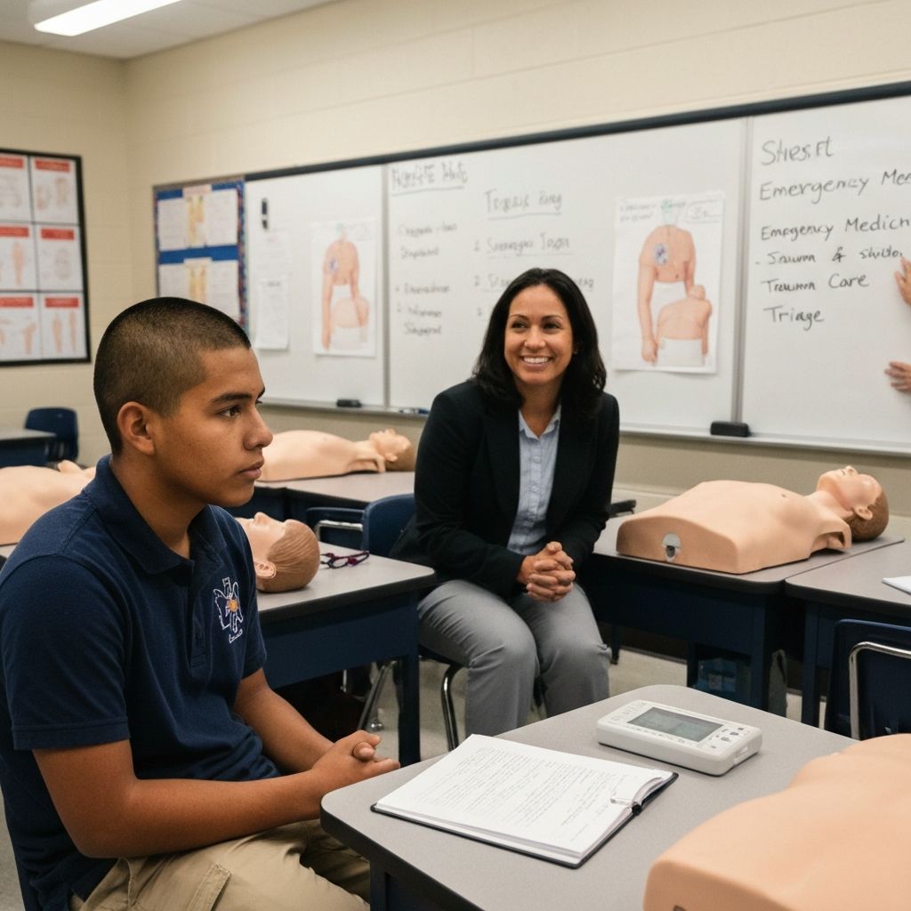 Emergency Medicine Certificate Program program