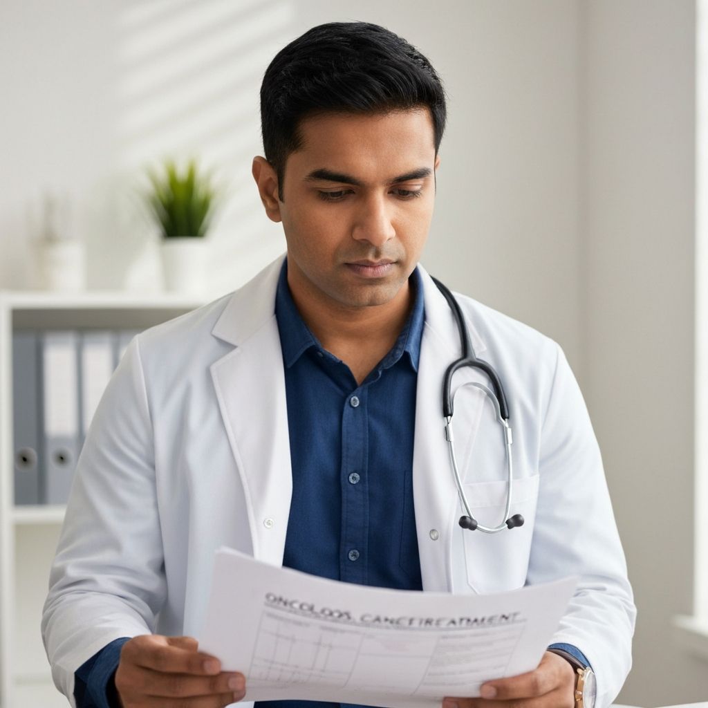 How to Become an Oncologist: A Guide for Teens