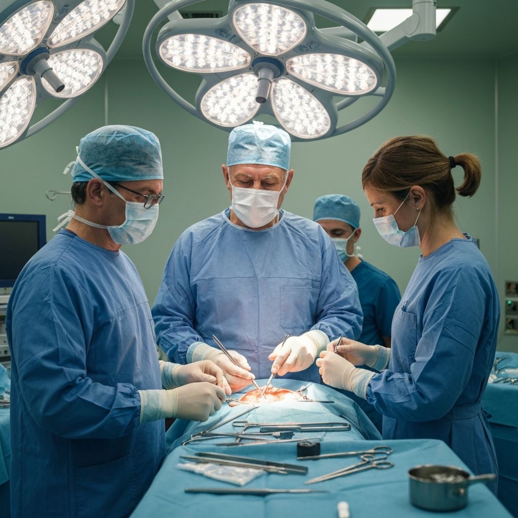 How to Become a General Surgeon: A Guide for Teens